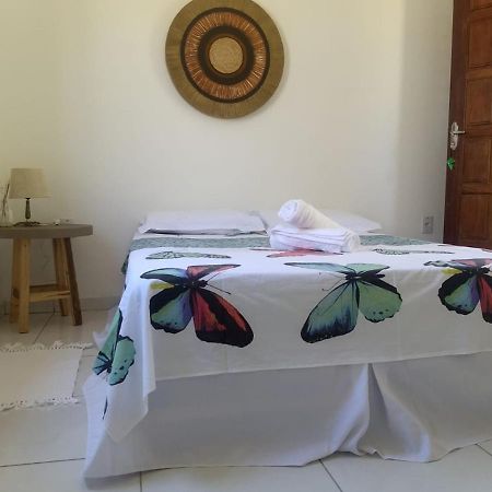 Villa Arte Pousada Morro Branco Beberibe Exteriör bild