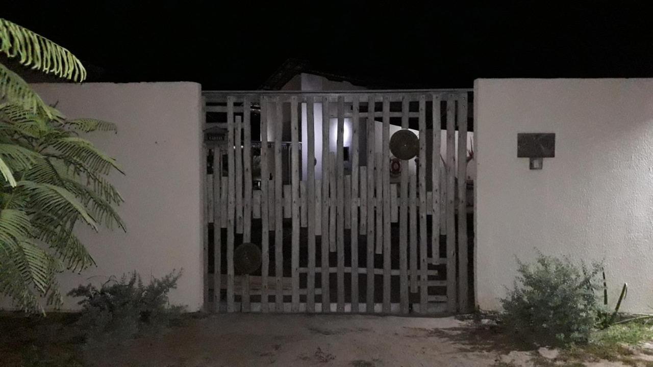 Villa Arte Pousada Morro Branco Beberibe Exteriör bild