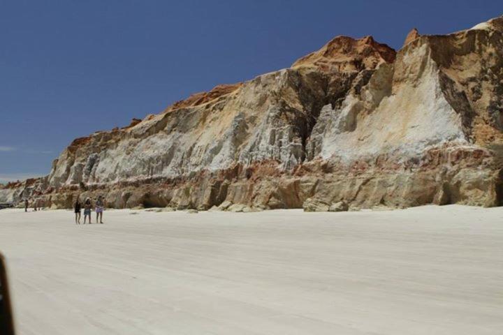 Villa Arte Pousada Morro Branco Beberibe Exteriör bild