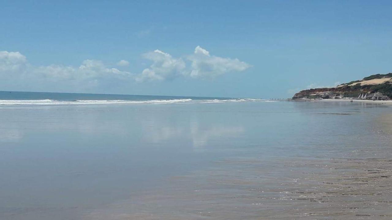 Villa Arte Pousada Morro Branco Beberibe Exteriör bild