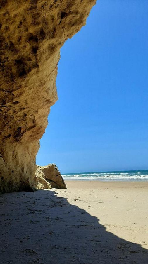 Villa Arte Pousada Morro Branco Beberibe Exteriör bild