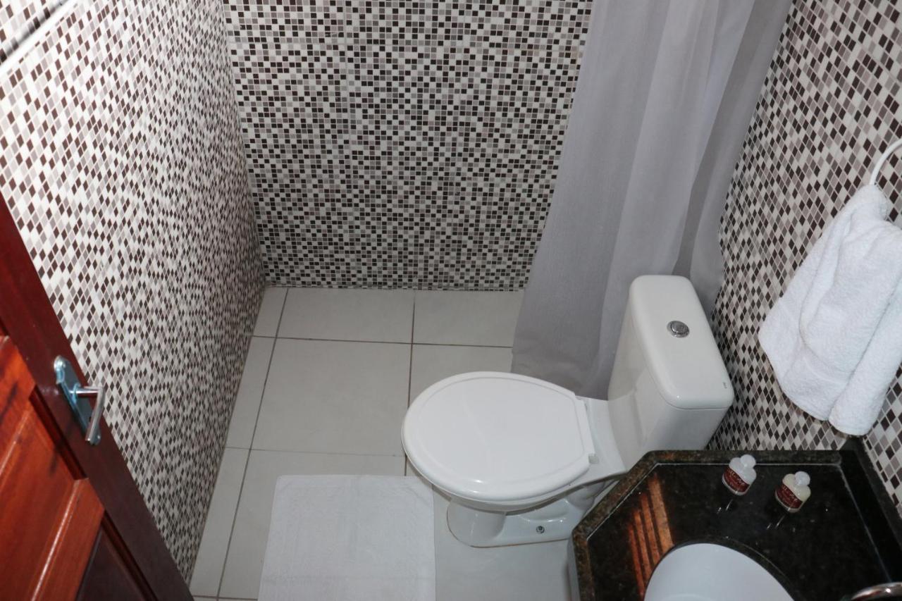 Villa Arte Pousada Morro Branco Beberibe Exteriör bild