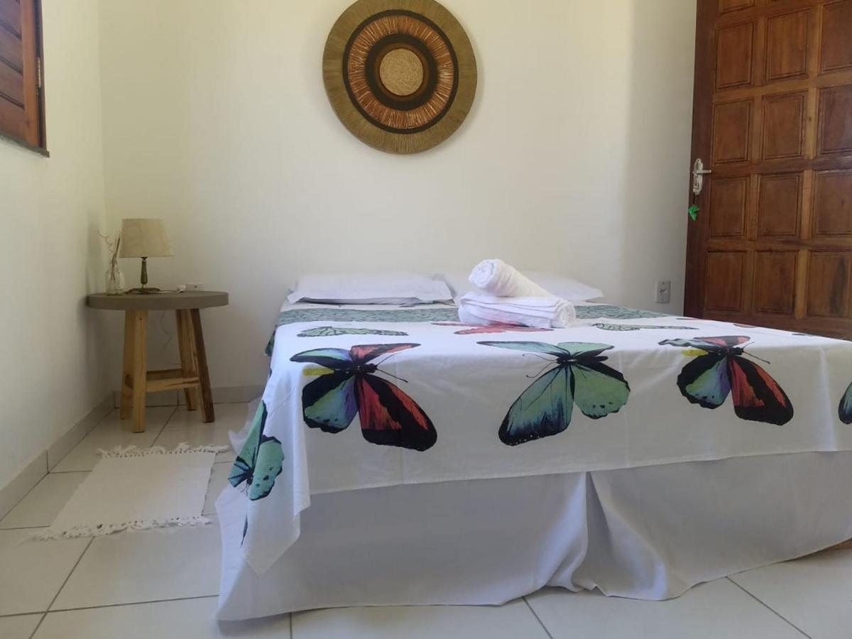 Villa Arte Pousada Morro Branco Beberibe Exteriör bild