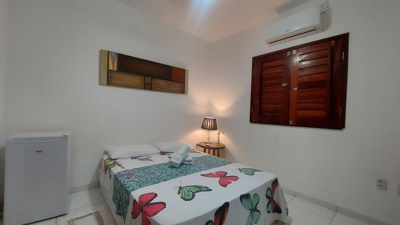 Villa Arte Pousada Morro Branco Beberibe Exteriör bild